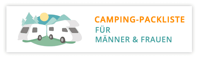 Camping paklijst voorbeeldafbeelding - Klik om te downloaden