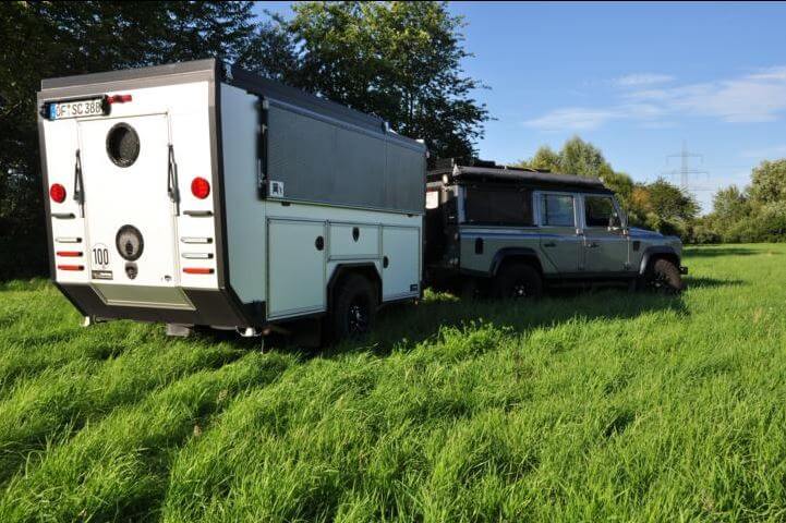 L-Line Smartcamp compleet