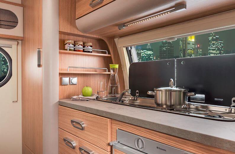 Tab hanglamp keuken