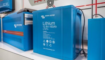 LiFePO Batterien