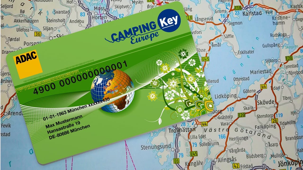 CKE – Camping Key Europe 2024: De kortingskaart in één oogopslag