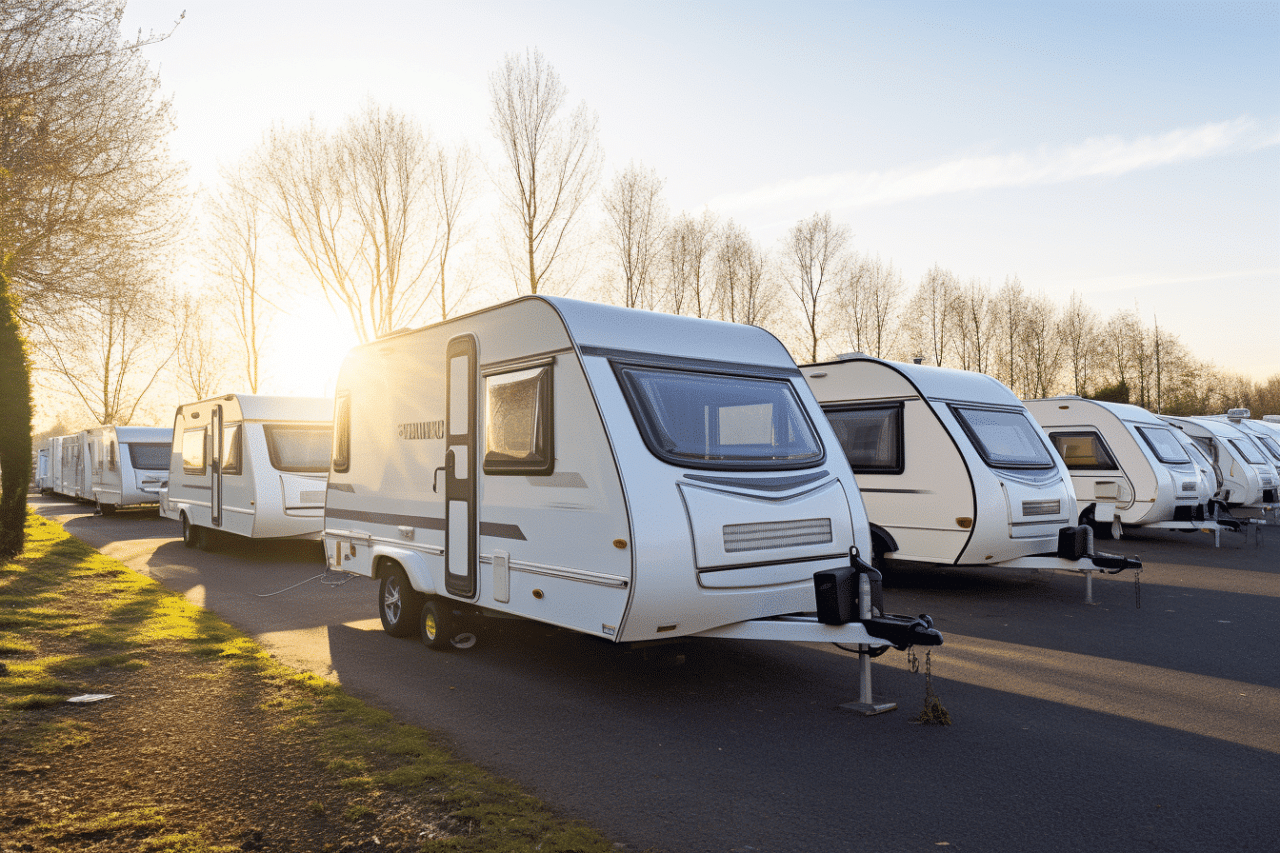 Wohnwagen gebraucht kaufen