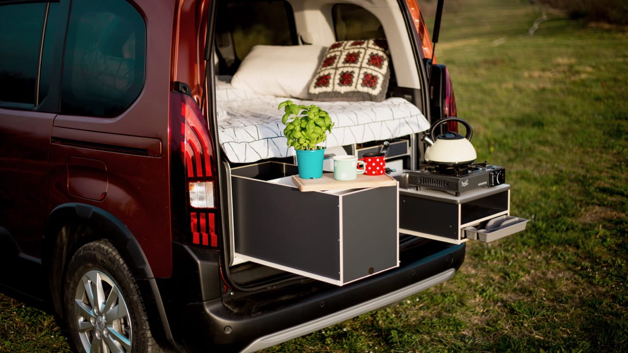 Campingboxen – het slimme alternatief voor een dure camper