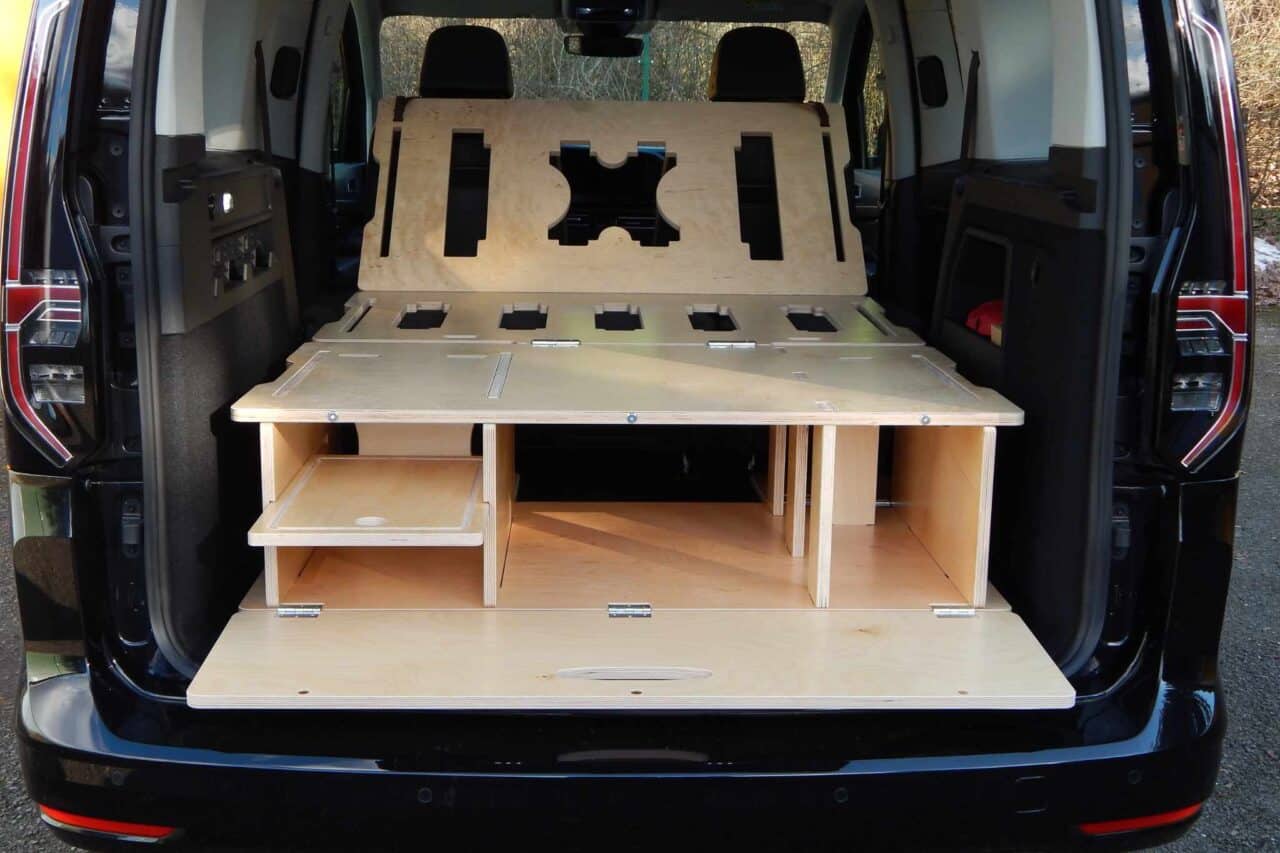 Het ontwerp van de Biberbox is eenvoudig maar effectief © Patrick Langer, Biberbox