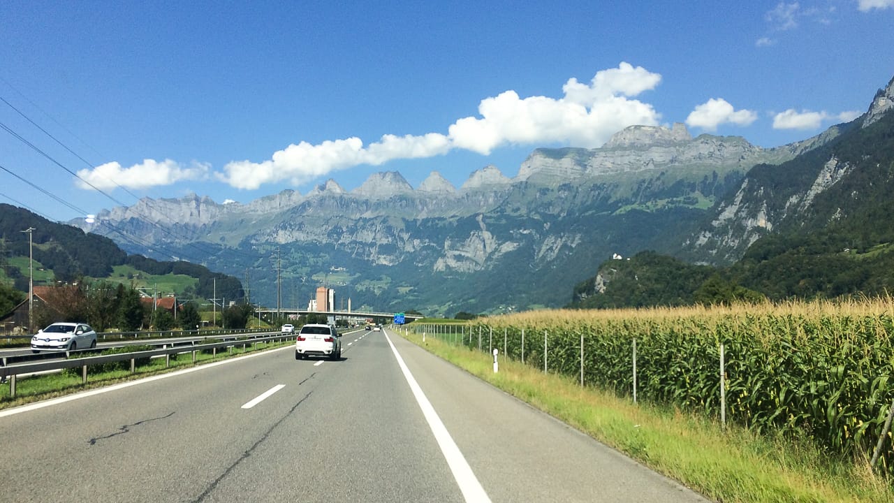 Verkeersregels Italië: maximumsnelheden, tol en speciale voorzieningen voor campers