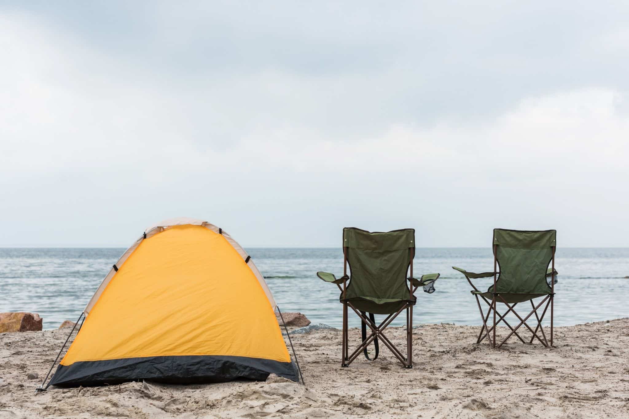 De beste vouwstoel voor kamperen, strand en tuin