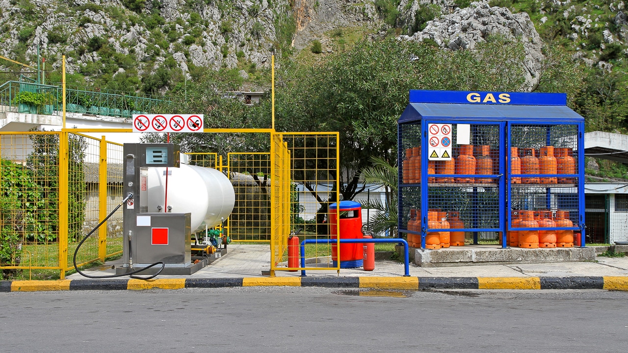 Gas in Europa voor de camping – alles behalve gestandaardiseerd