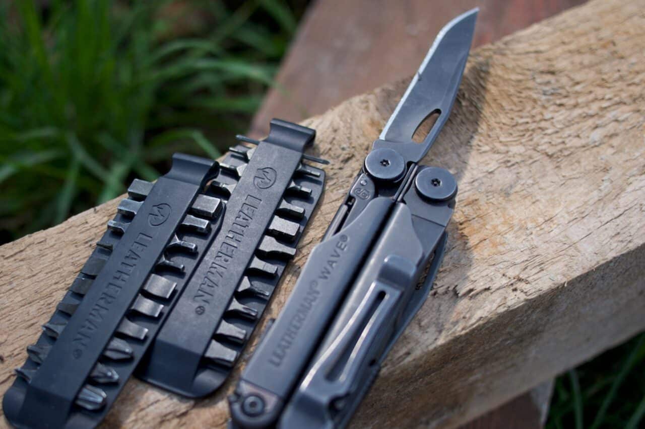 Outdoor Multitools im Vergleich