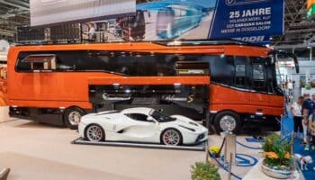 Volkner Mobil Performance S LaFerrari