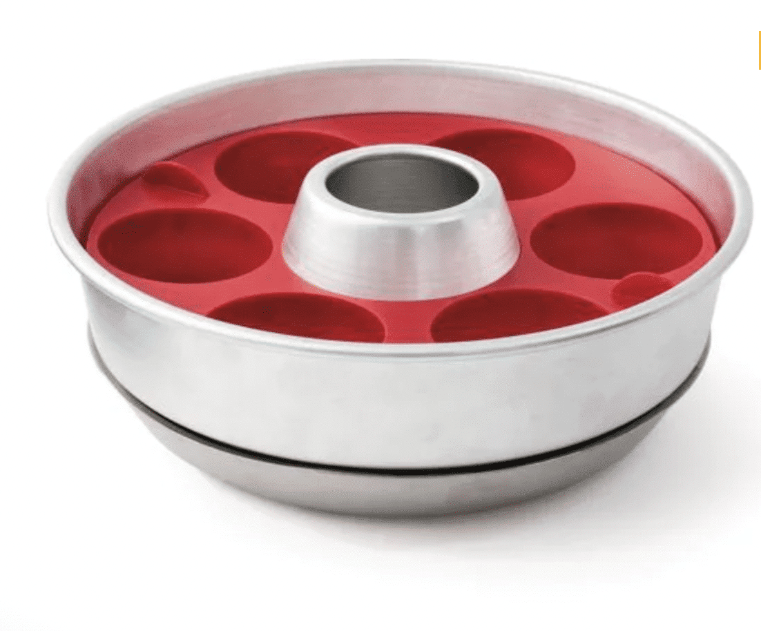Deze Omnia accessoires zorgen voor een gevarieerde kampeerkeuken op reis 6 Omnia Muffinform
