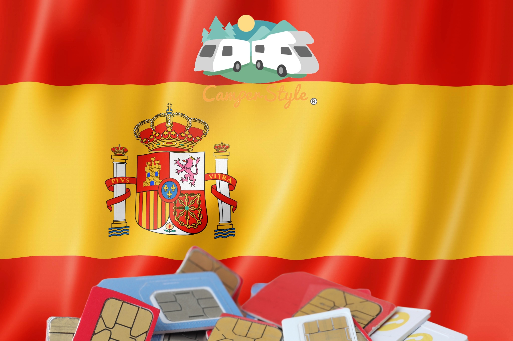Prepaid simkaart in Spanje: bellen en surfen in het buitenland