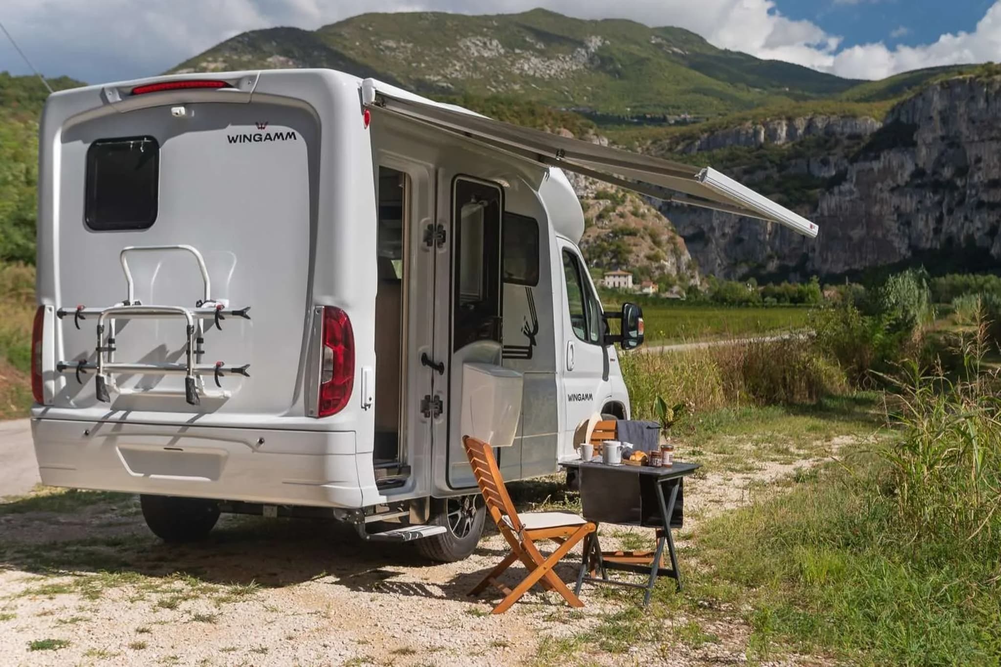 wingamm oasi 540 mini wohnmobil 1