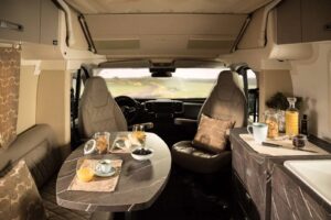 Wingamm Oasi 540.1 Fahrerkabine