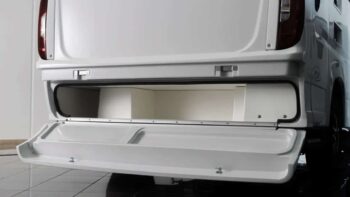 Wingamm Oasi 540.1 Heckklappe