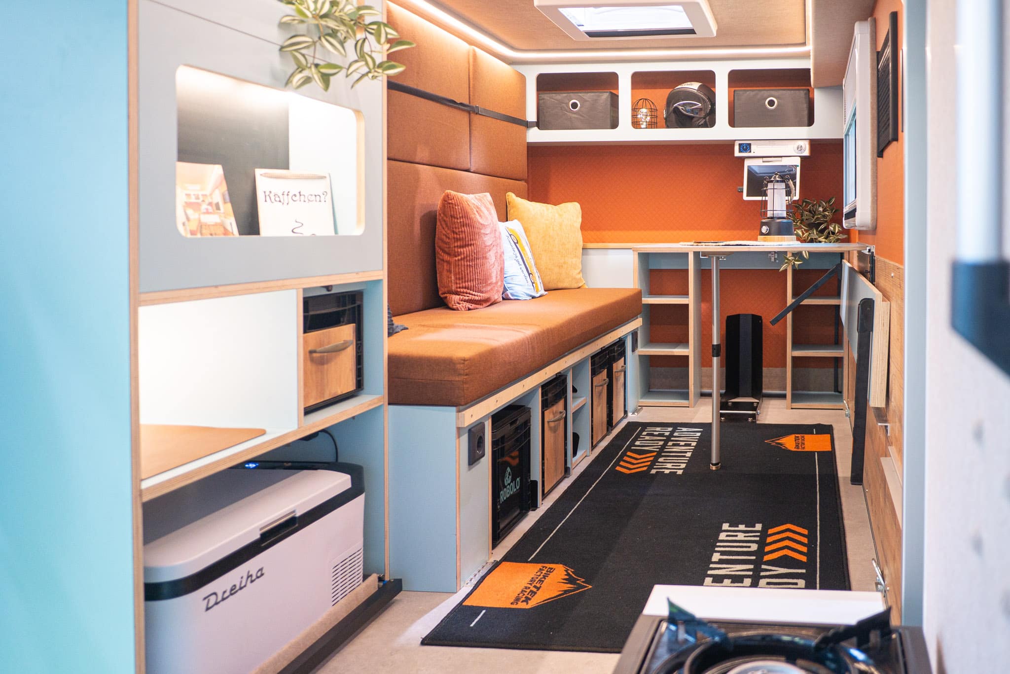 7even50 Camper presenteert zijn individueel configureerbare minicaravans op Caravan Salon 2023