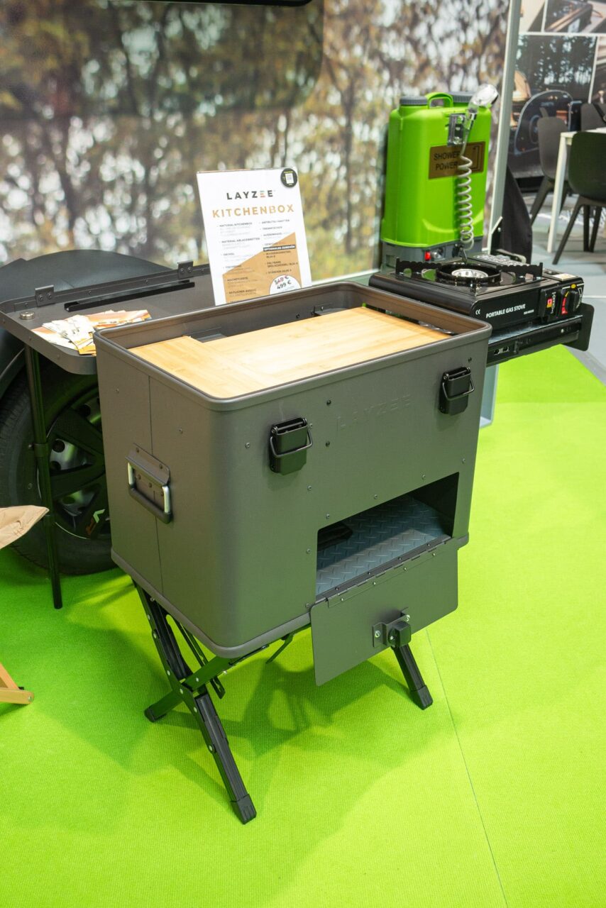 7even50 layzee kitchenbox
