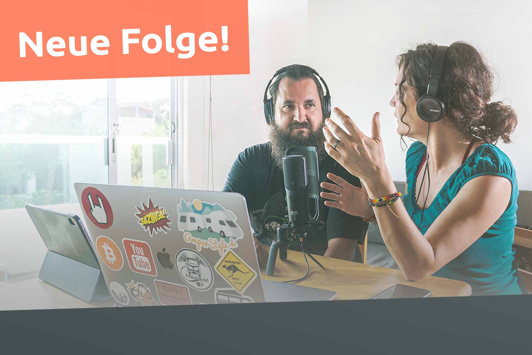 Podcast: Kamperen met een hond – Deel 2
