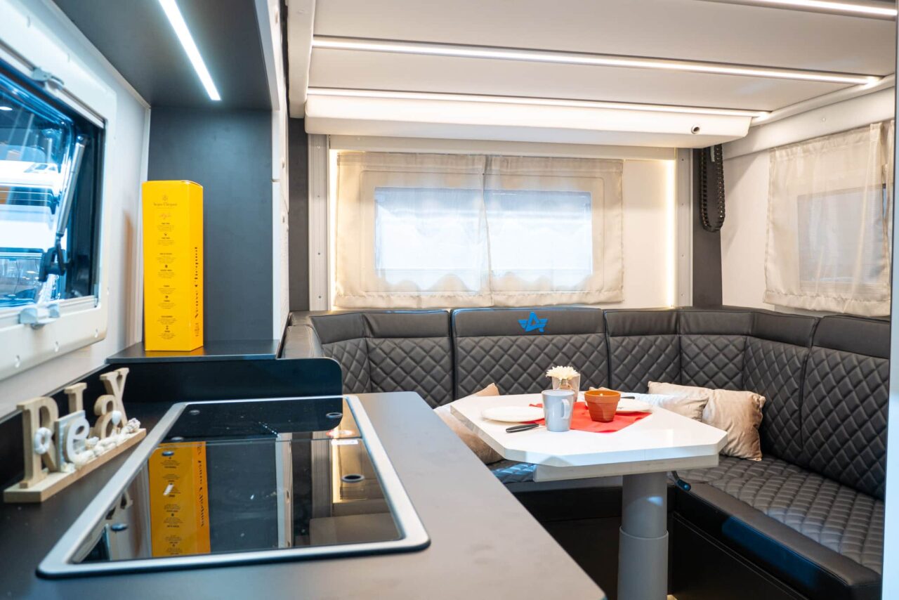 atlantis compact 595 kueche sitzgruppe