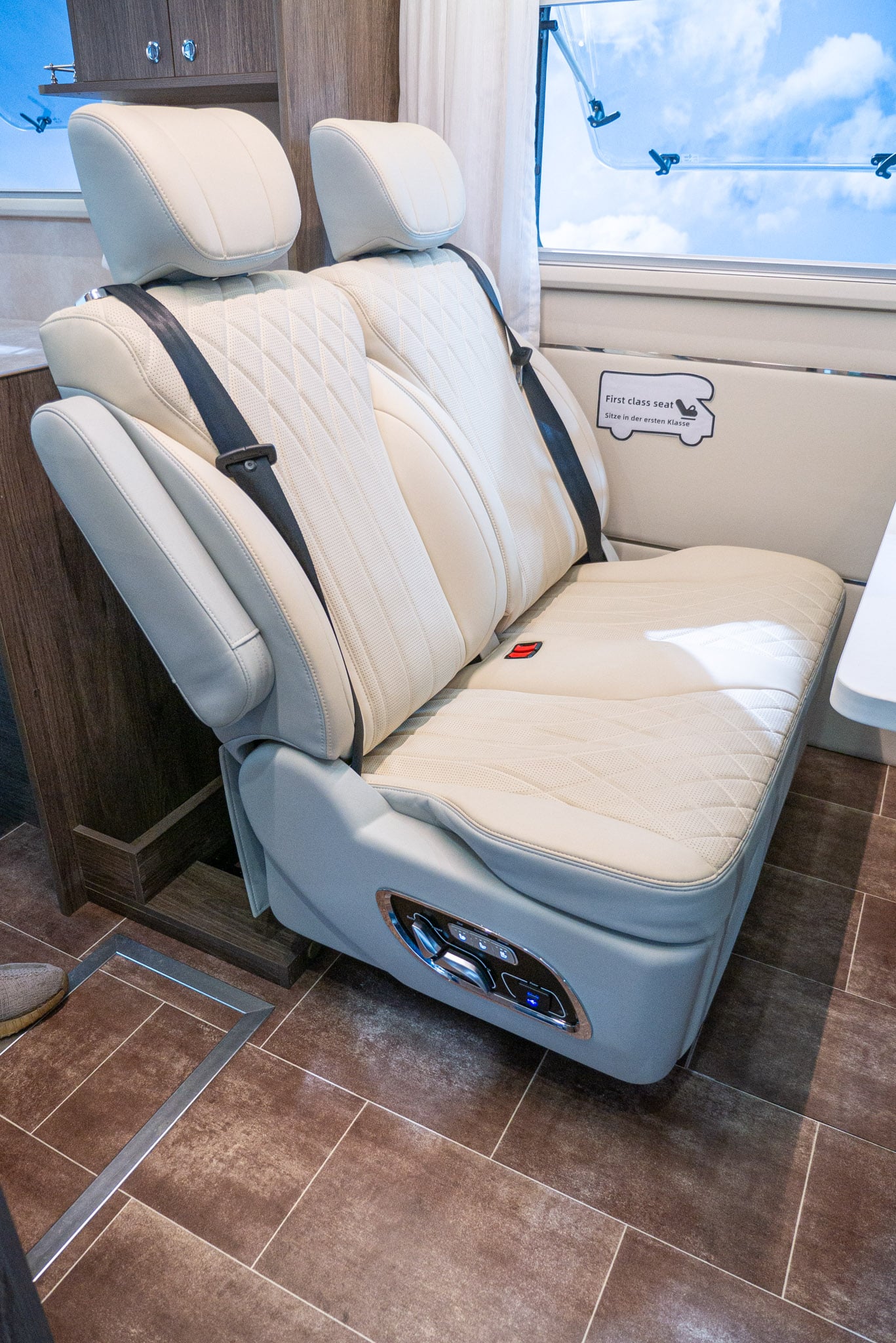 Deddle RV Free Wind 6 Max massagestoelen