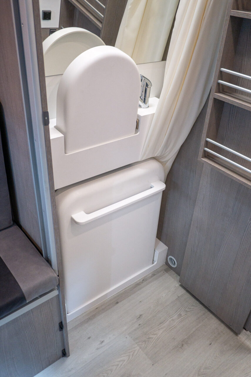 furgok xpace 600 dusche waschbecken