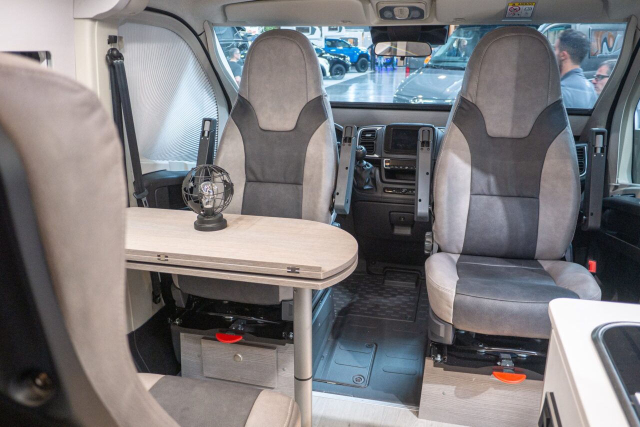 furgok xpace 600 fahrerkabine