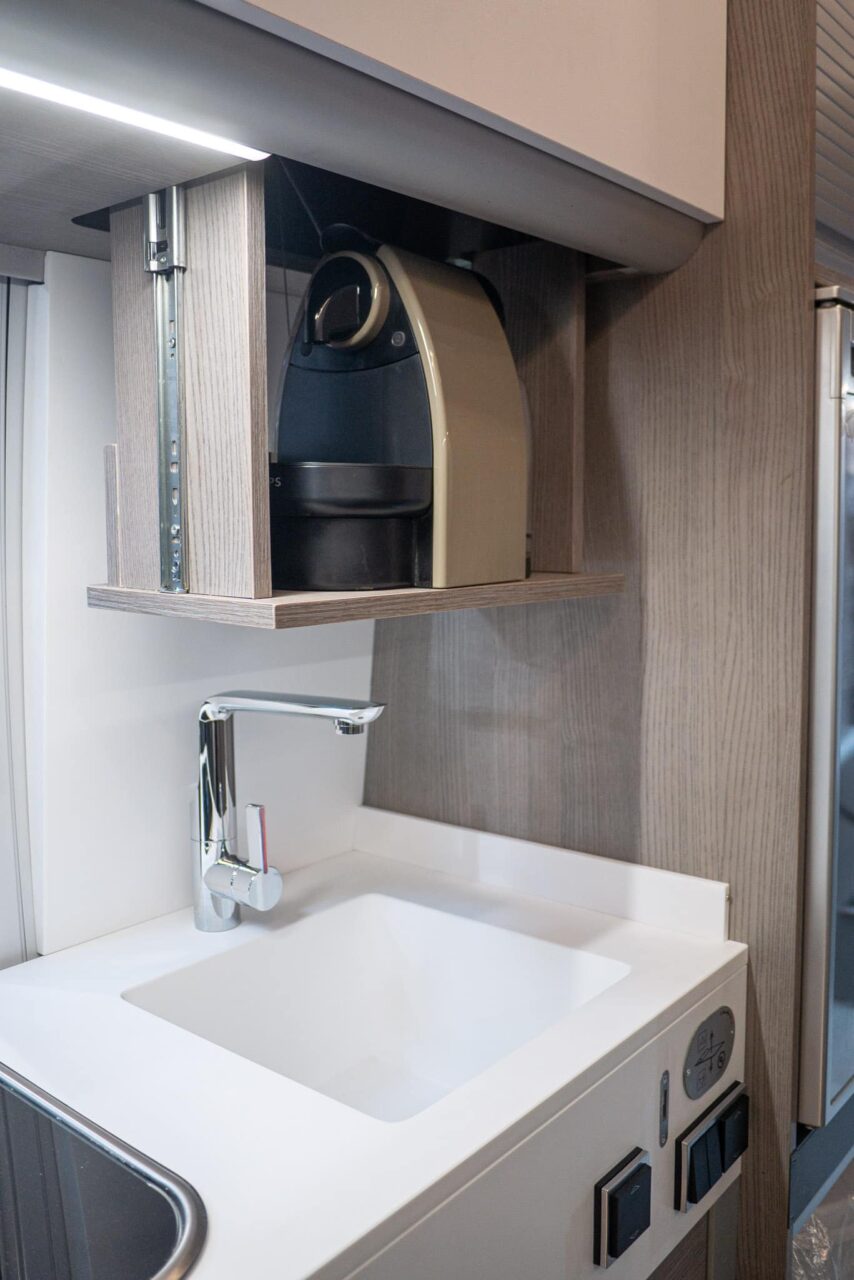 furgok xpace 600 kaffeemaschine