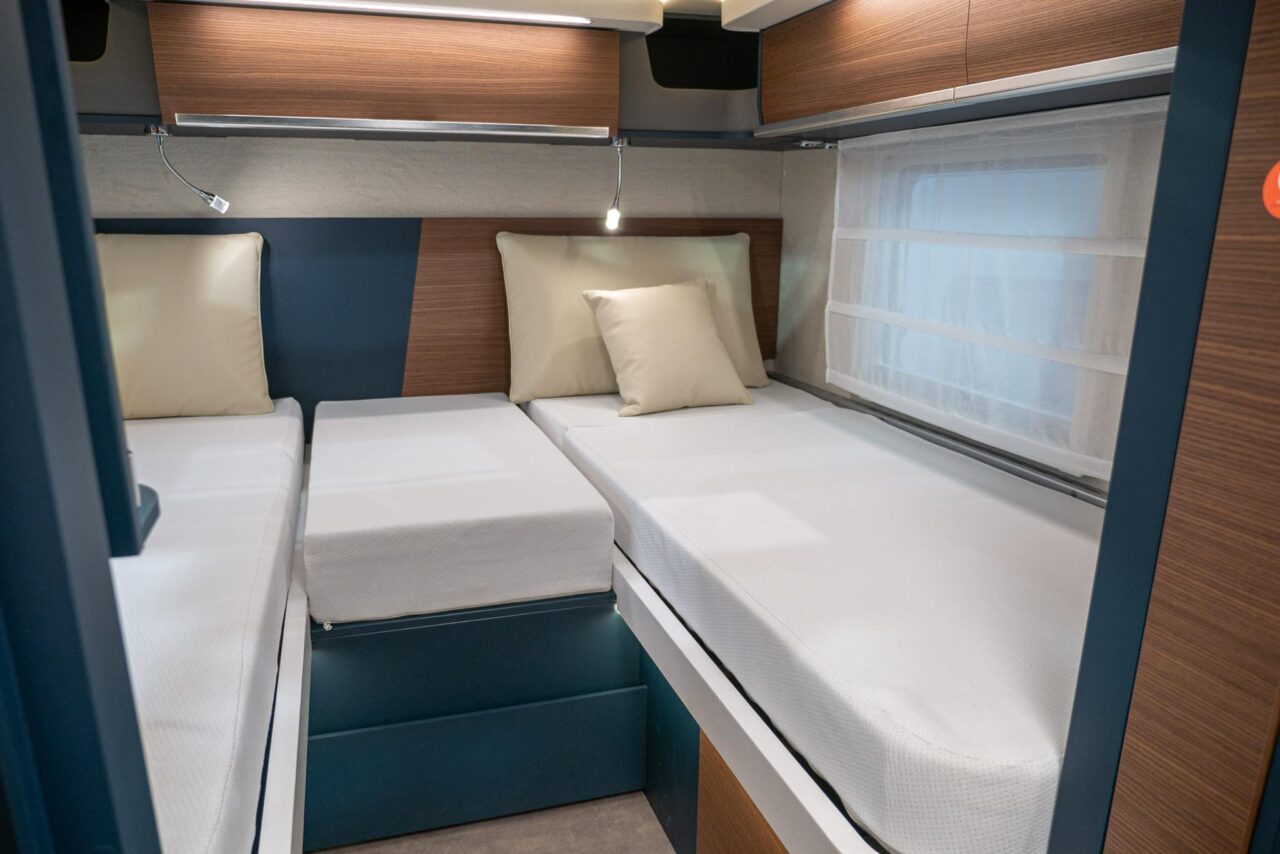 laika kreos h 5109 einzelbetten