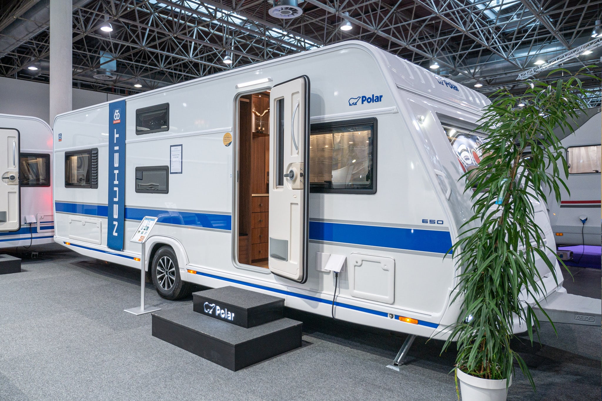 Polar Blueline 650 FDC (2024): Nieuwe editie van Polar’s klassieker met stapelbed – met 360° tour!