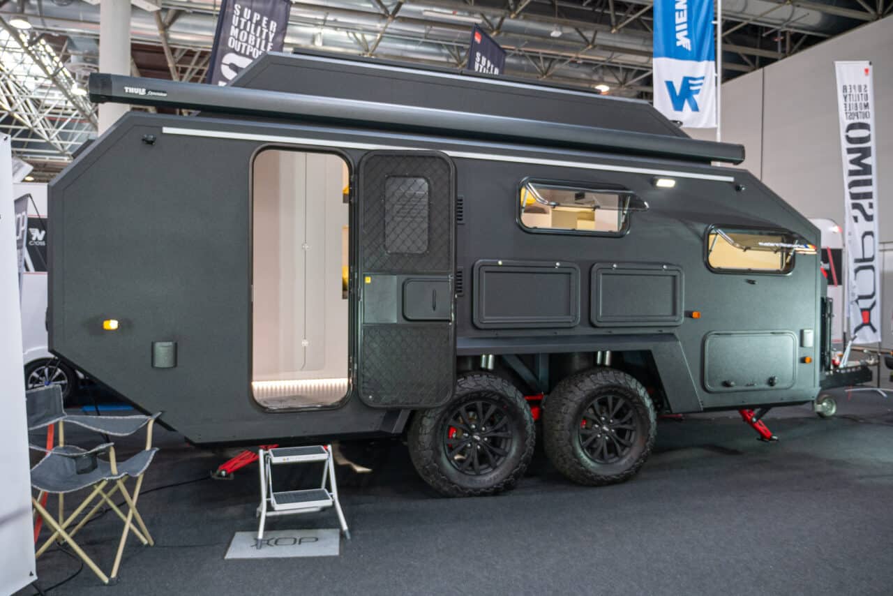 XOP Sumo 2024 Caravan Salon 2023