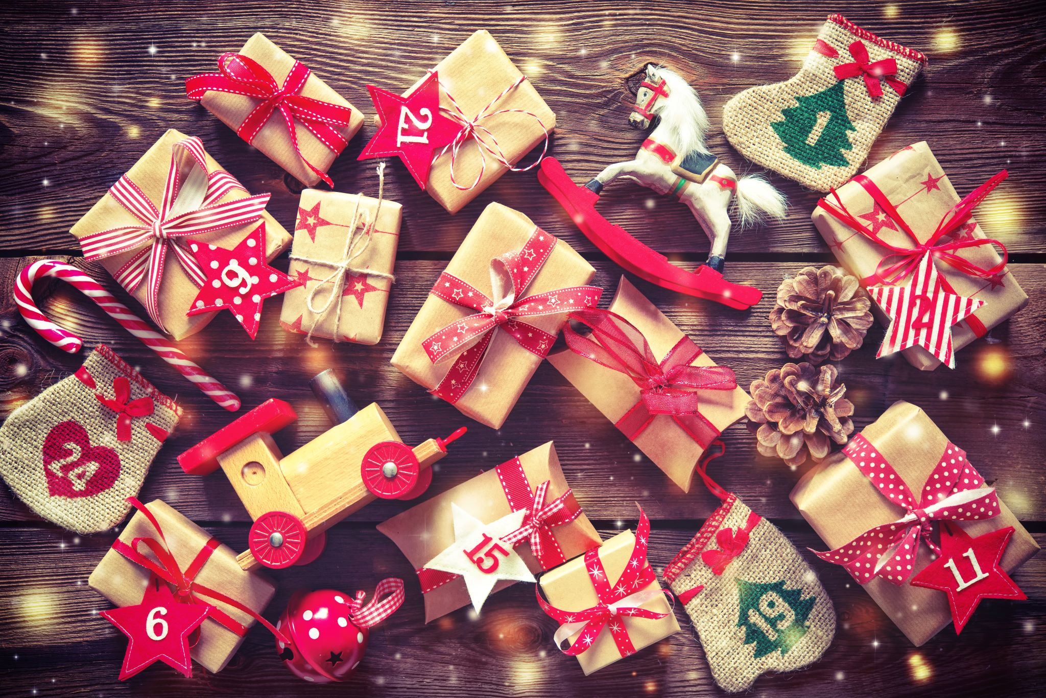 De beste adventskalenders voor kampeerders – verschillende modellen en tips om ze te vullen