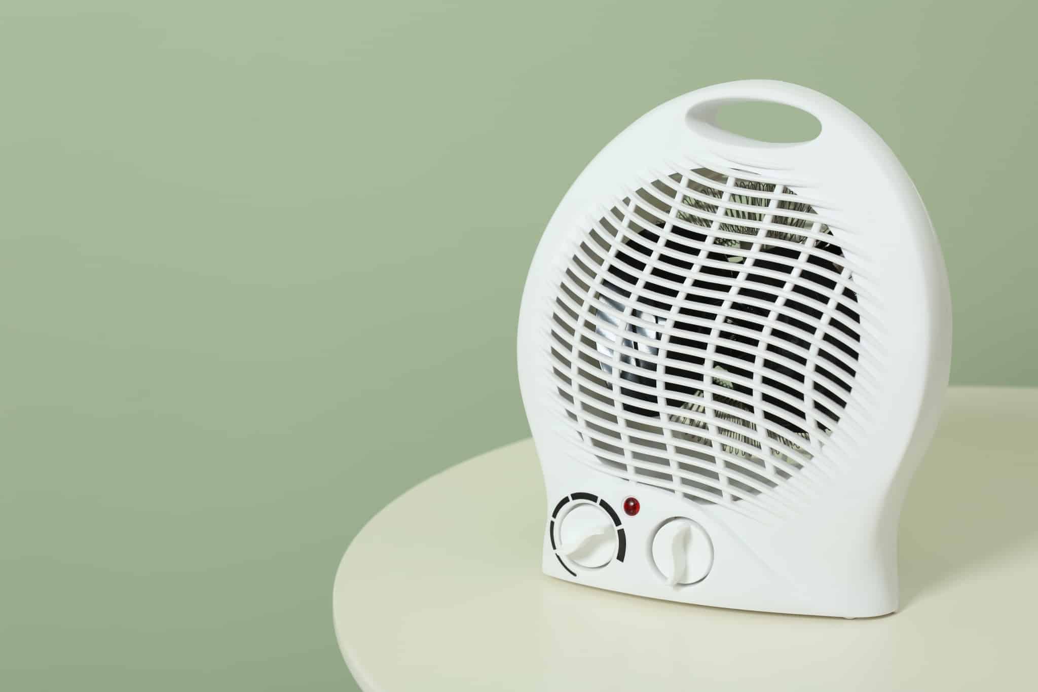 Behaaglijke warmte: De beste ventilatorkachel voor op de camping