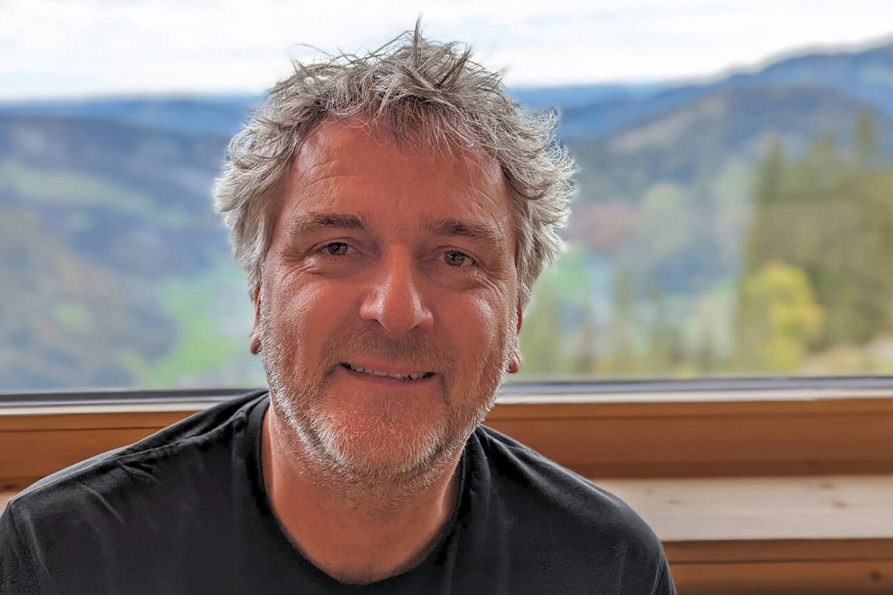 Auteursfoto Stefan Blanz