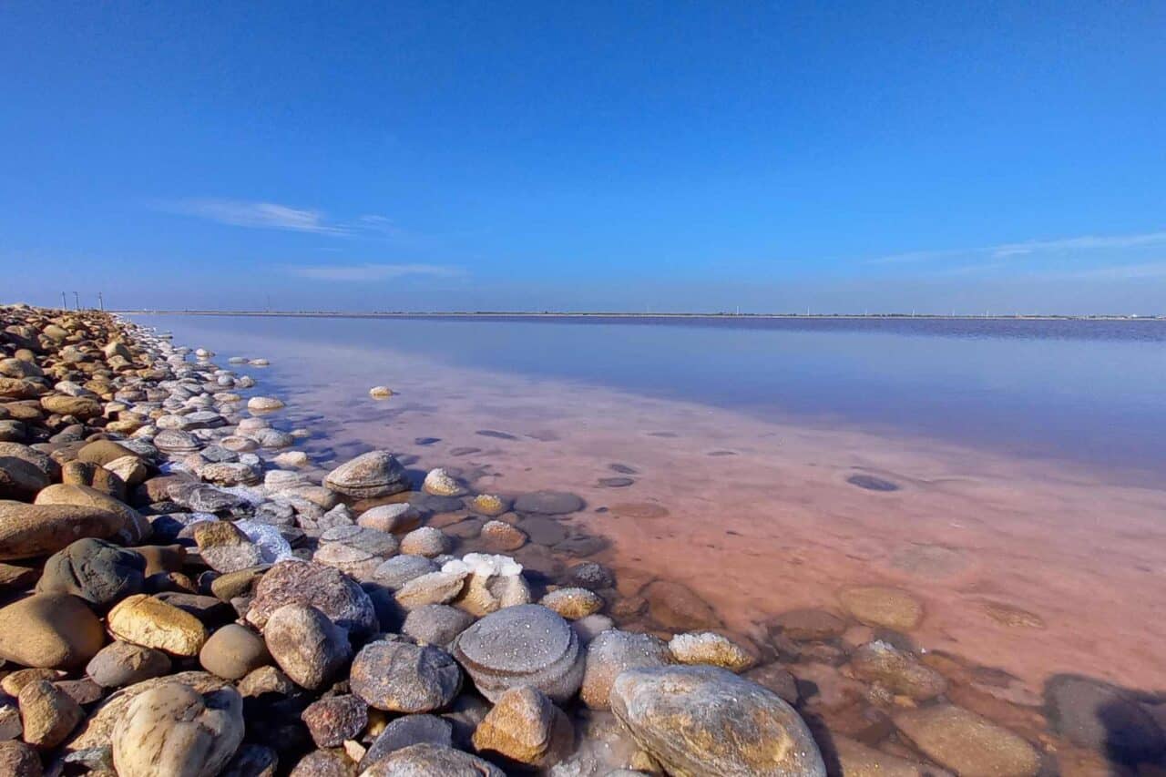 Camargue Camping - Zoutvelden