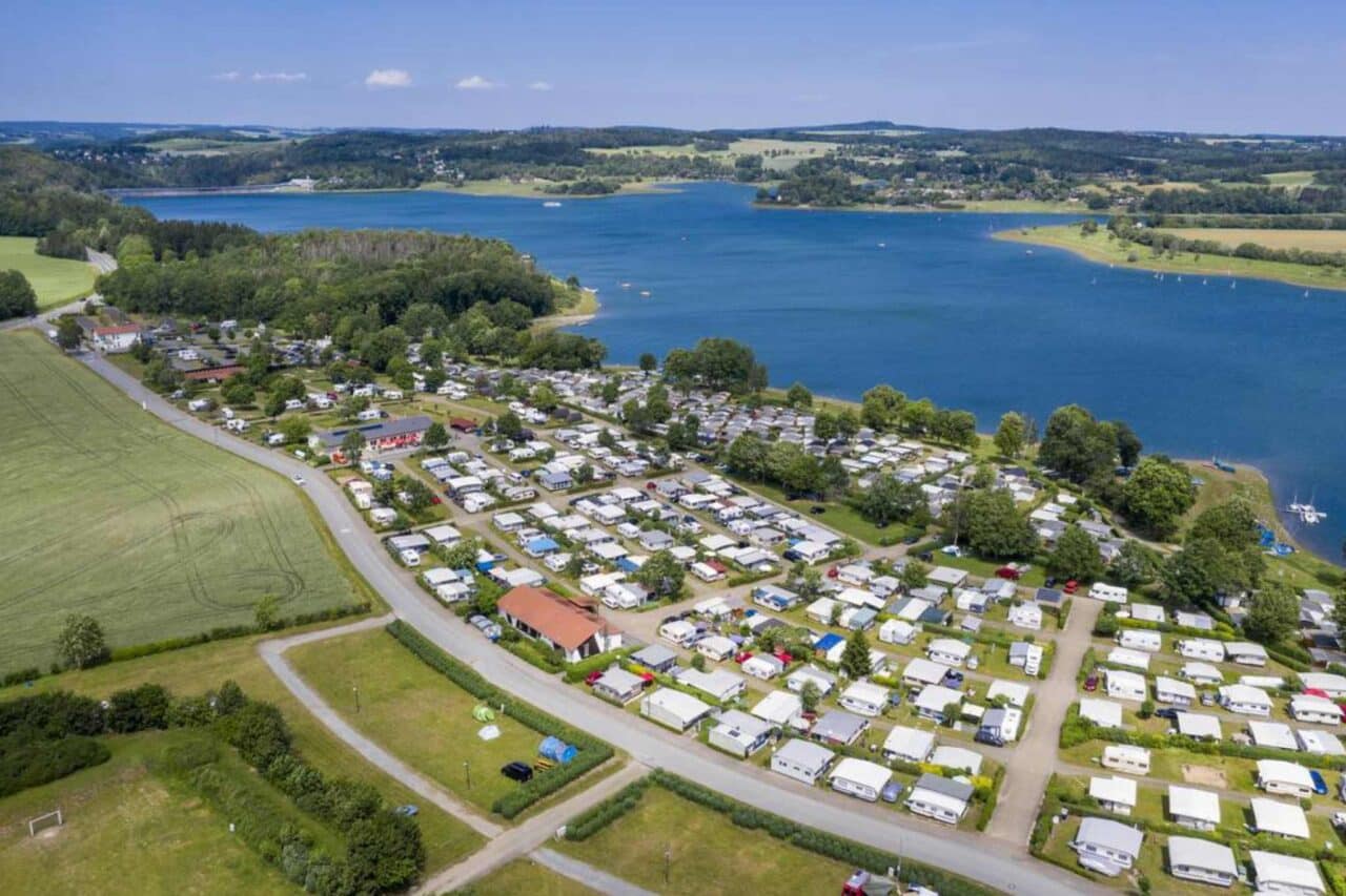 Kamperen bij spectaculaire grotten in Duitsland - een top 10 selectie 26 Kamperen bij spectaculaire grotten in Duitsland - Drachenhöle