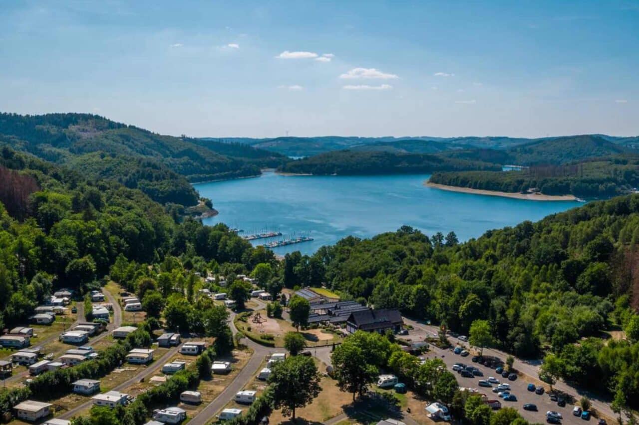 Kamperen bij spectaculaire grotten in Duitsland - een top 10 selectie 16 Kamperen bij spectaculaire grotten in Duitsland - Kalkberggrot - Atta-grot