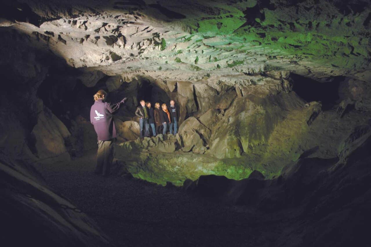 Kamperen bij spectaculaire grotten in Duitsland - een top 10 selectie 1 Kamperen bij spectaculaire grotten in Duitsland - Kalkberghöle