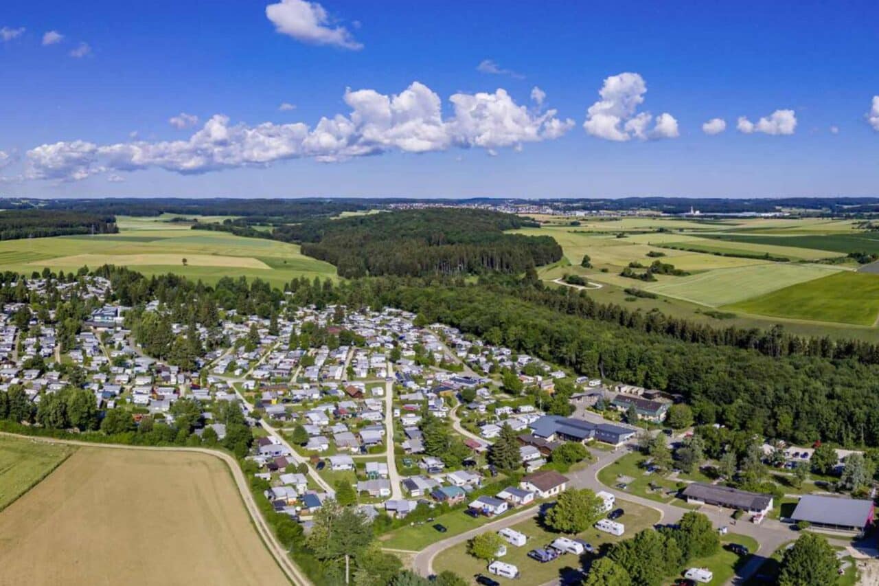 Kamperen bij spectaculaire grotten in Duitsland - een top 10 selectie 44 Kamperen bij spectaculaire grotten in Duitsland - Tiefenhöle