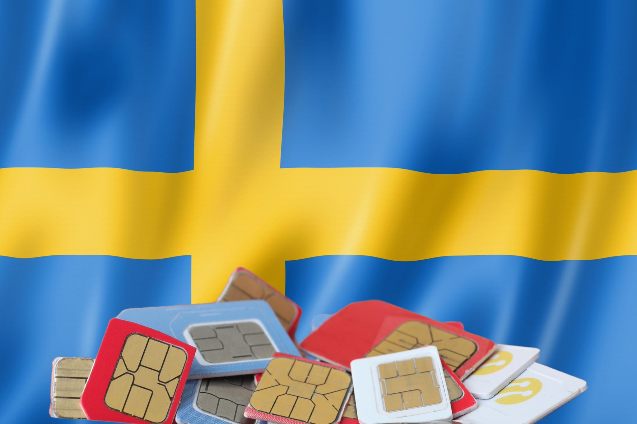 Prepaid simkaart in Zweden: bellen en surfen in het buitenland