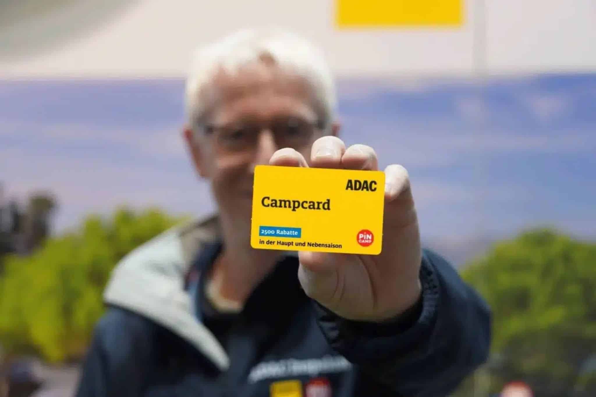 ADAC Campcard 2024: Bespaar zelfs in het hoogseizoen