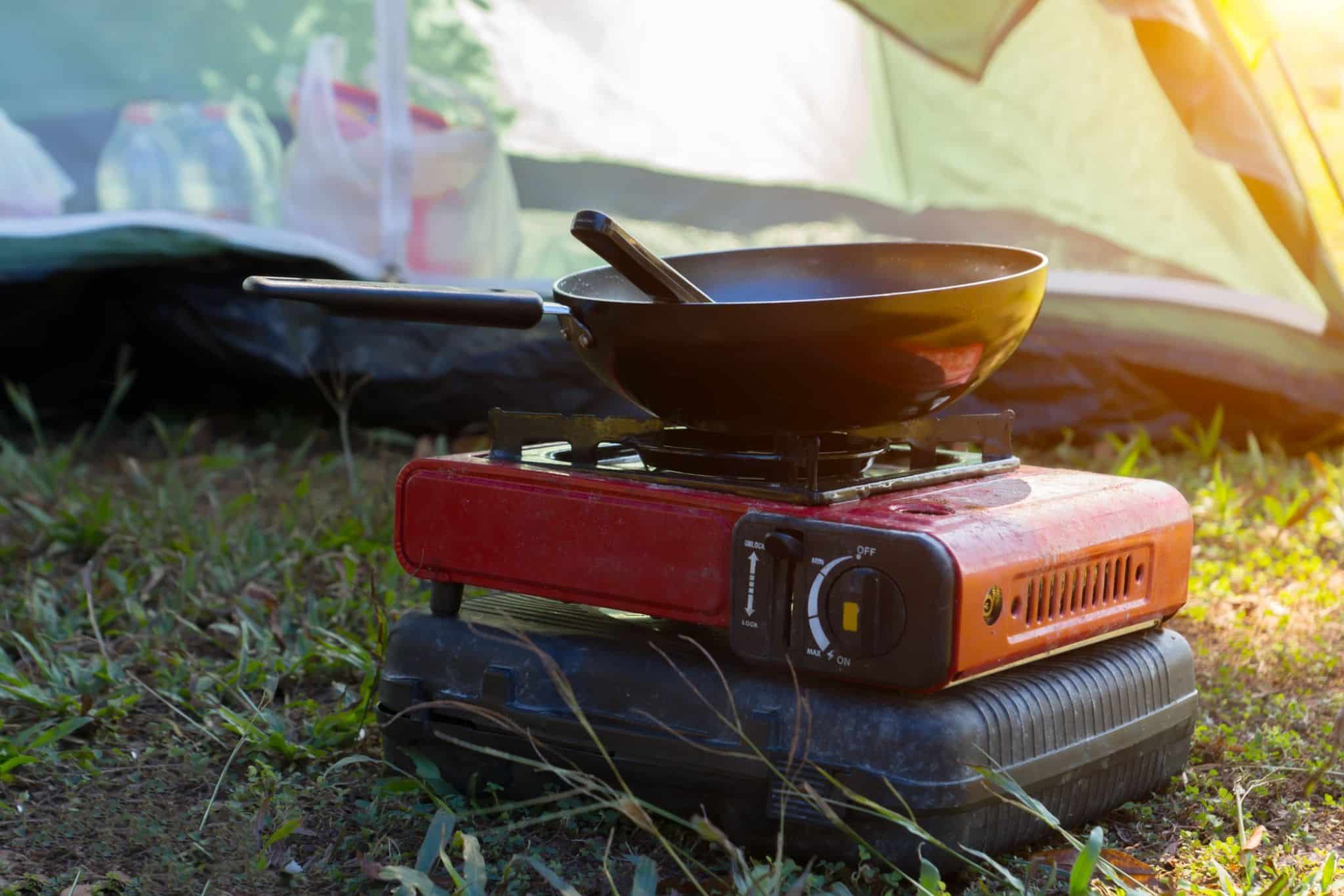 Het beste campinggasfornuis – voor hete soep onderweg