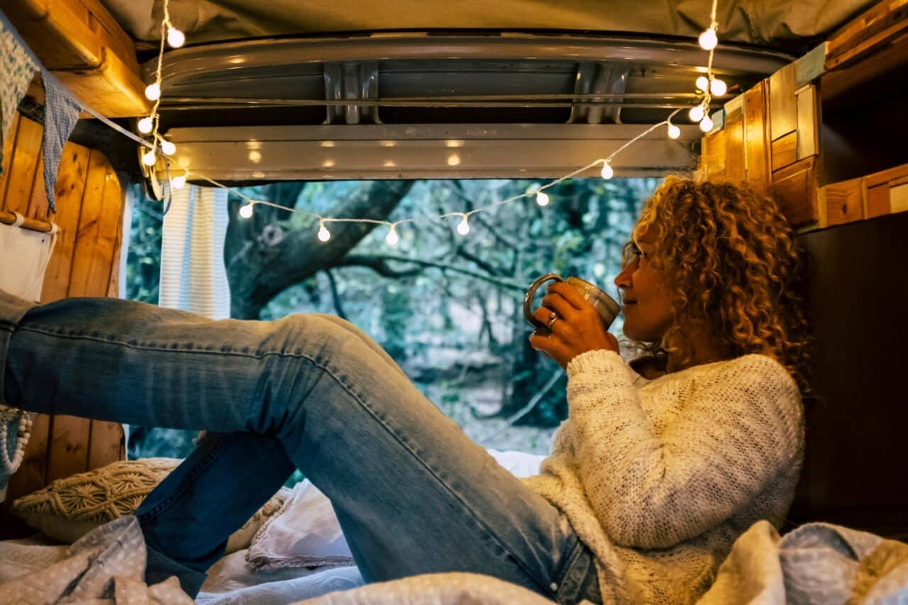 De kunst van het kamperen: hoe je een balans vindt tussen comfort en functionaliteit 1 Camping Comfort Functionaliteit Camper