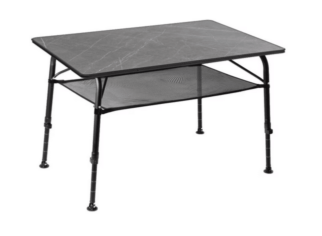 Brunner ELU Campingtisch, 100x70x50,5 - 70cm Brunner ELU Campingtisch, 100x70x50,5/70cm