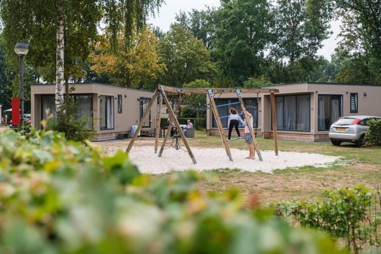Campingland Nederland: Individuele huuraccommodaties voor een ontspannen vakantie 10 Camping Nederland Huuraccommodatie De Pallegarste