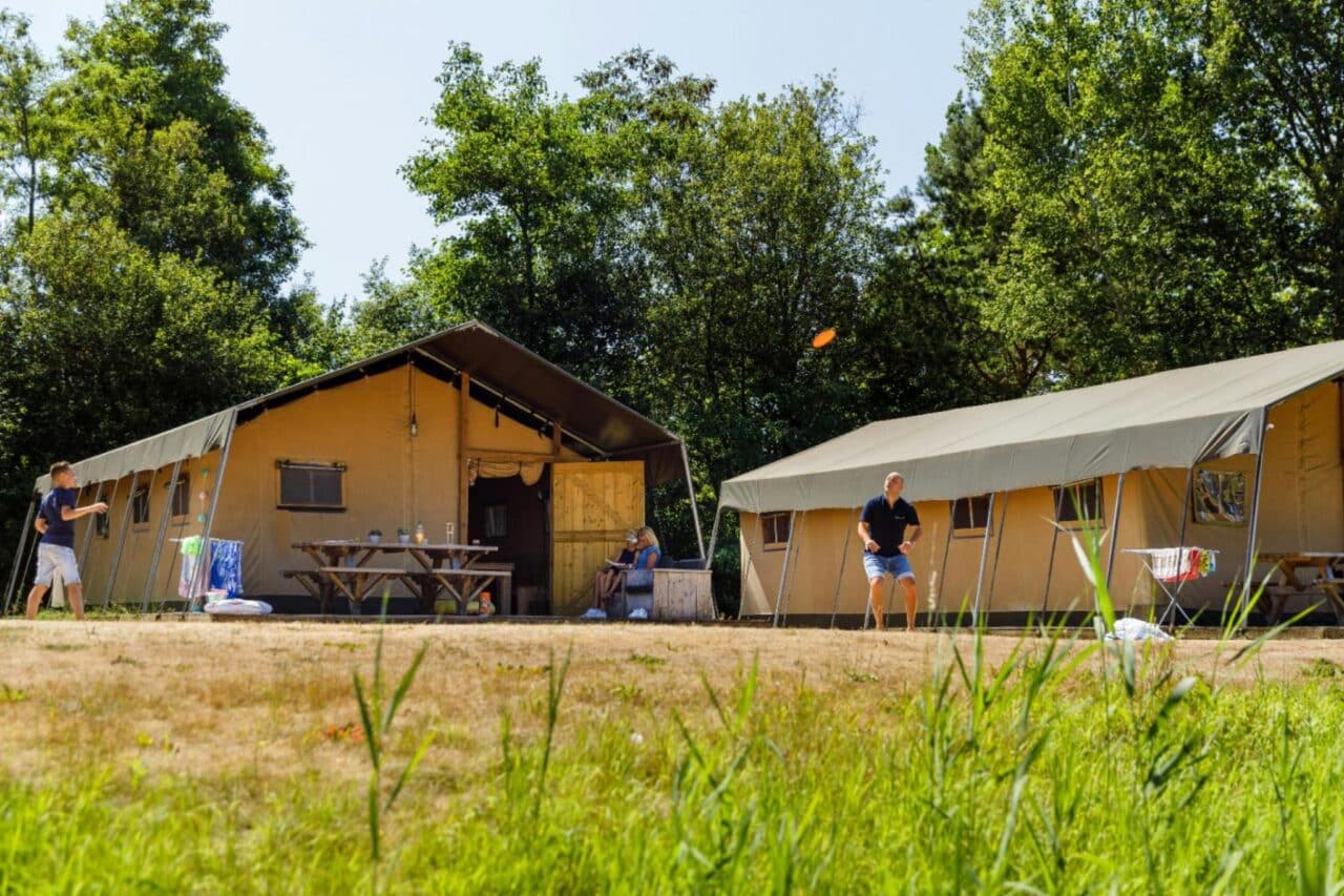 Campingland Nederland: Individuele huuraccommodaties voor een ontspannen vakantie 31 Camping Nederland Huuraccommodatie RCN Camping Zeewolde
