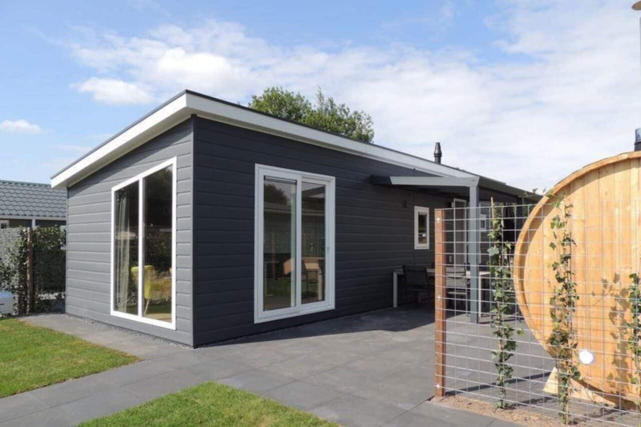 Campingland Nederland: Individuele huuraccommodaties voor een ontspannen vakantie 16 Camping Nederland Huuraccommodatie Recreatiepark De Boshoek_