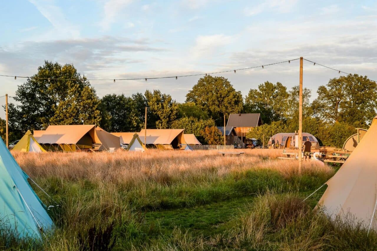 Campingland Nederland: Individuele huuraccommodaties voor een ontspannen vakantie 7 Camping Nederland Huuraccommodatie Mölke