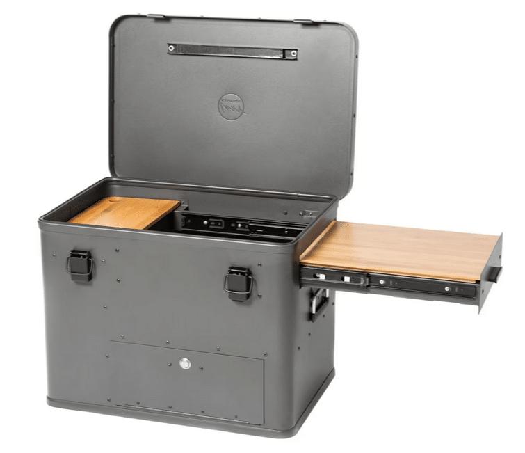 Layzee-Classic-Küchenbox-bei-Camping-Wagner-Campingzubehör Layzee Classic Küchenbox