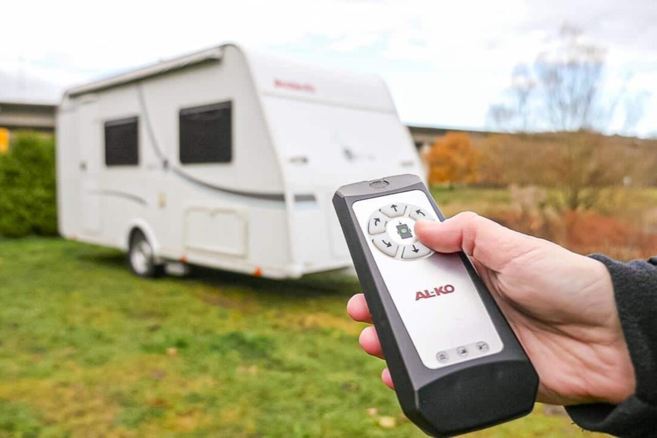 Caravan Mover für Wohnwagen - Die richtige Batterie