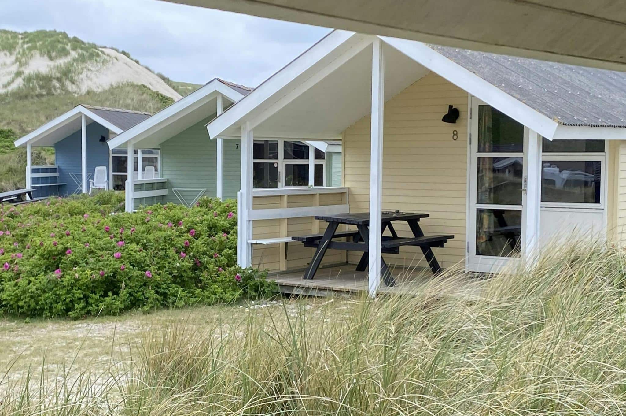 Campingland Denemarken: De perfecte vakantie in individuele, droomachtige huuraccommodatie