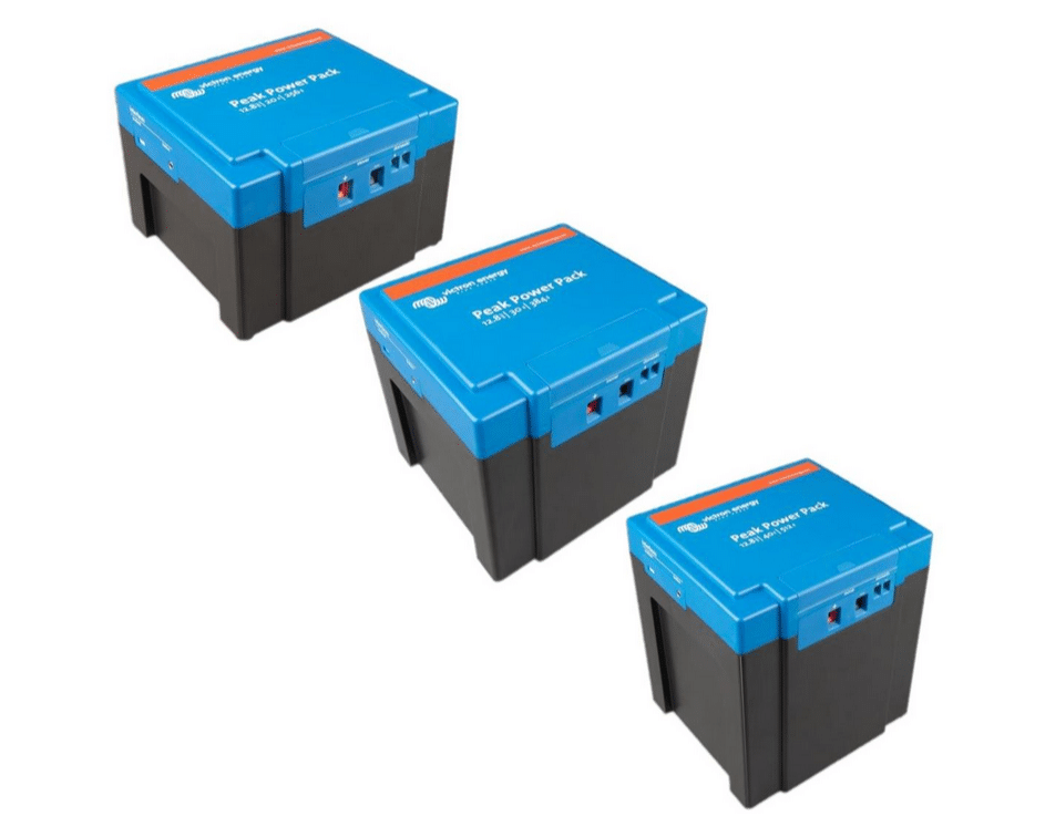 Mover-Batterie Victron-Peak-Power-Pack-Lithium-Batterie-12V-bei-Camping-Wagner-Campingzubehör